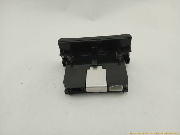 Volvo V50 Information Display Screen