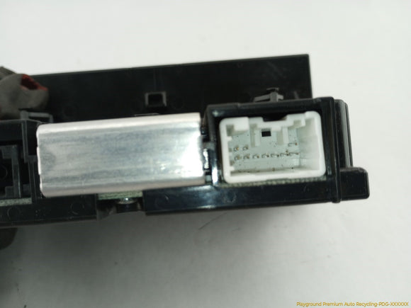 Volvo V50 Information Display Screen