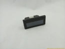 Volvo V50 Information Display Screen-12