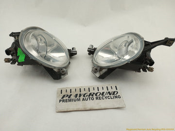 Jaguar XK8 Pair Of Pair Of Front Fog Lamps