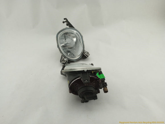 Jaguar XK8 Pair Of Pair Of Front Fog Lamps