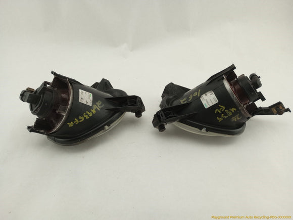 Jaguar XK8 Pair Of Pair Of Front Fog Lamps