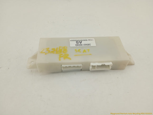 Infiniti G37 Passenger Right Front Seat Control Module