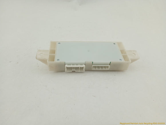 Infiniti G37 Passenger Right Front Seat Control Module