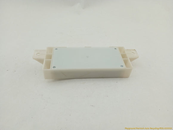 Infiniti G37 Passenger Right Front Seat Control Module