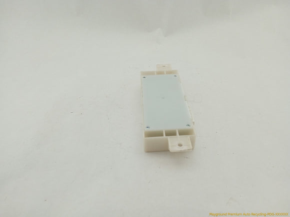 Infiniti G37 Passenger Right Front Seat Control Module