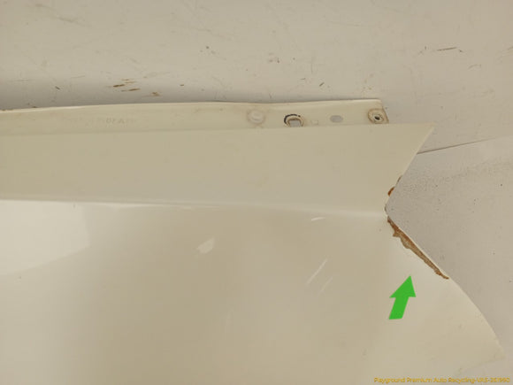 Cadillac CTS Passenger Right Front Fender Panel