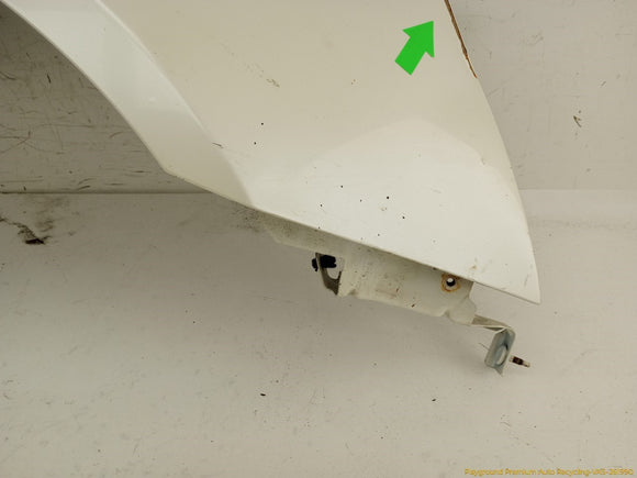 Cadillac CTS Passenger Right Front Fender Panel