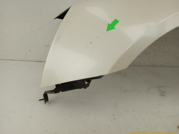 Cadillac CTS Driver Left Front Fender Panel
