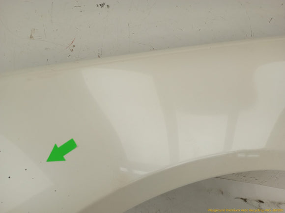 Cadillac CTS Driver Left Front Fender Panel