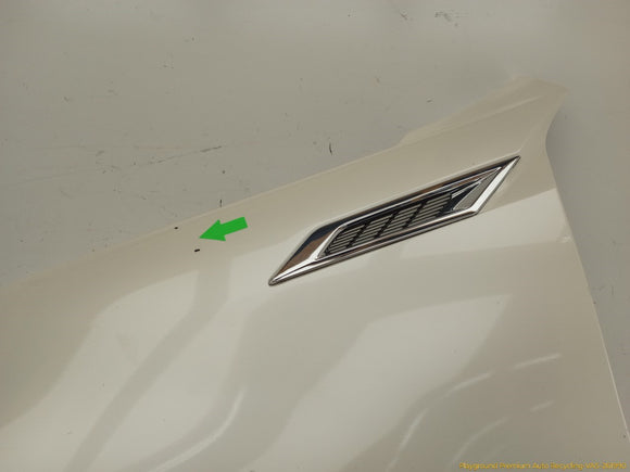 Cadillac CTS Driver Left Front Fender Panel