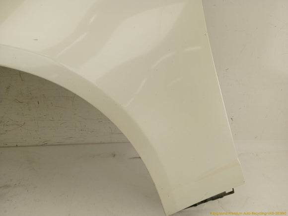 Cadillac CTS Driver Left Front Fender Panel