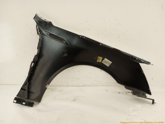 Cadillac CTS Driver Left Front Fender Panel