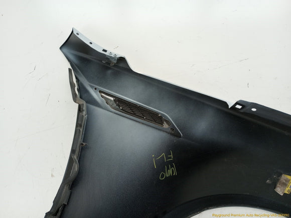 Cadillac CTS Driver Left Front Fender Panel