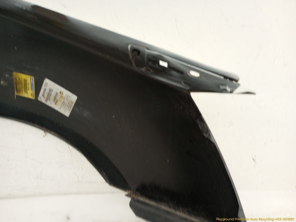 Cadillac CTS Driver Left Front Fender Panel