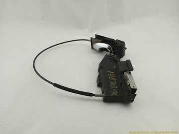 Jaguar XK8 Passenger Right Front Door Latch - 0