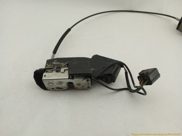 Jaguar XK8 Passenger Right Front Door Latch