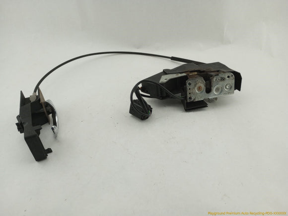 Jaguar XK8 Passenger Right Front Door Latch