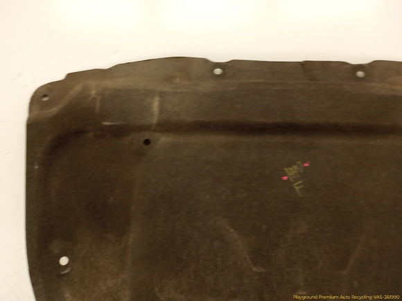 Cadillac CTS Hood Insulation Pad