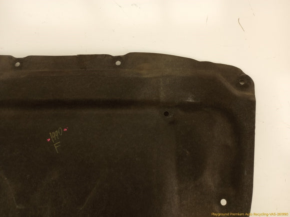 Cadillac CTS Hood Insulation Pad