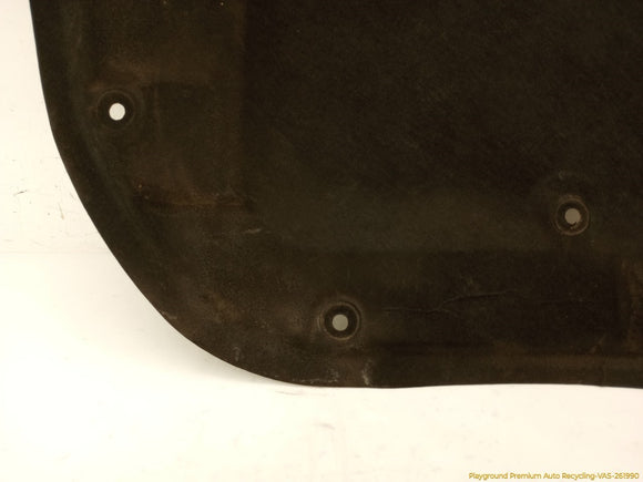 Cadillac CTS Hood Insulation Pad