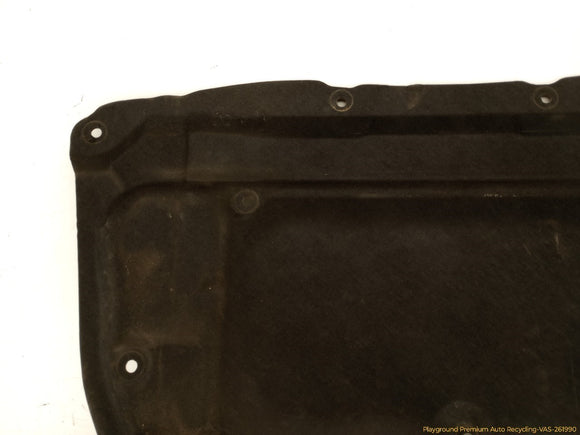 Cadillac CTS Hood Insulation Pad