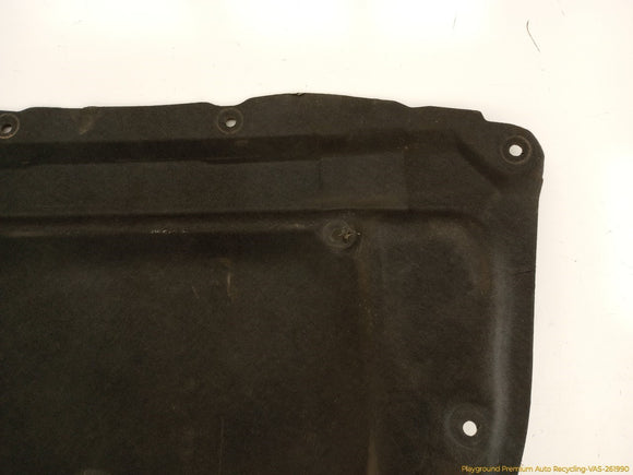 Cadillac CTS Hood Insulation Pad