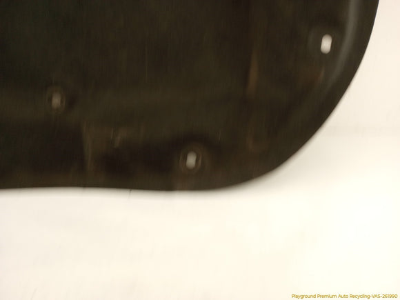 Cadillac CTS Hood Insulation Pad