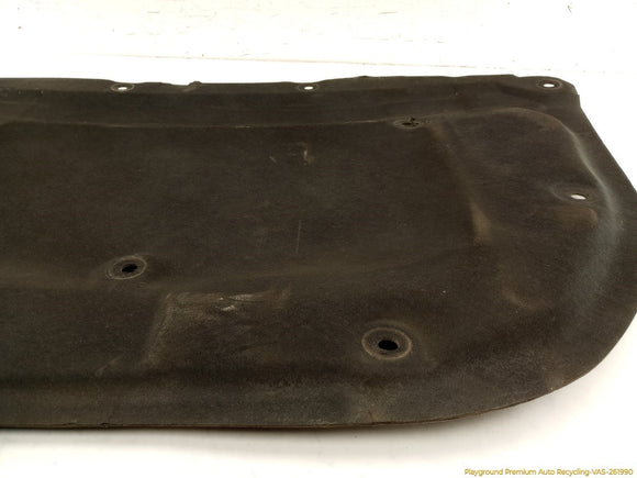 Cadillac CTS Hood Insulation Pad