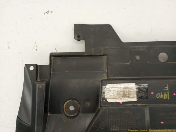 Cadillac CTS Engine Splash Shield