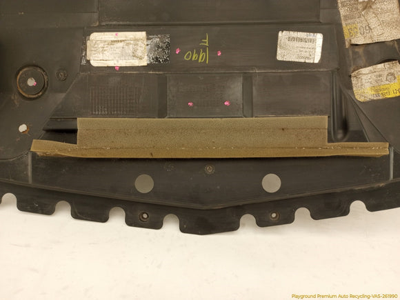 Cadillac CTS Engine Splash Shield