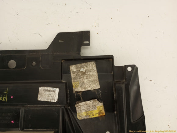 Cadillac CTS Engine Splash Shield