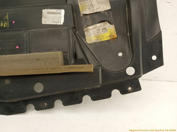Cadillac CTS Engine Splash Shield
