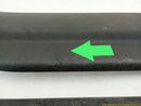 Hummer H3 Pair Of Front Door Sill Plate Trim-3