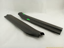 Hummer H3 Pair Of Front Door Sill Plate Trim-5