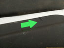 Hummer H3 Pair Of Front Door Sill Plate Trim-8