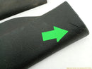 Hummer H3 Pair Of Front Door Sill Plate Trim-9