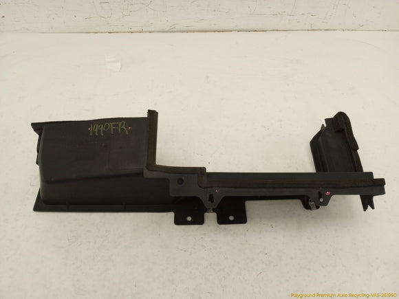 Cadillac CTS Front Upper Air Inlet Housing