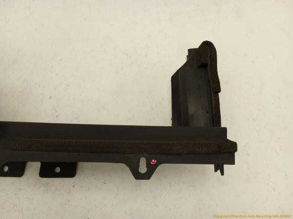 Cadillac CTS Front Upper Air Inlet Housing