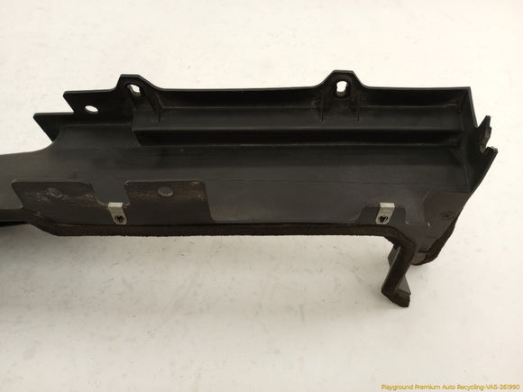 Cadillac CTS Front Upper Air Inlet Housing