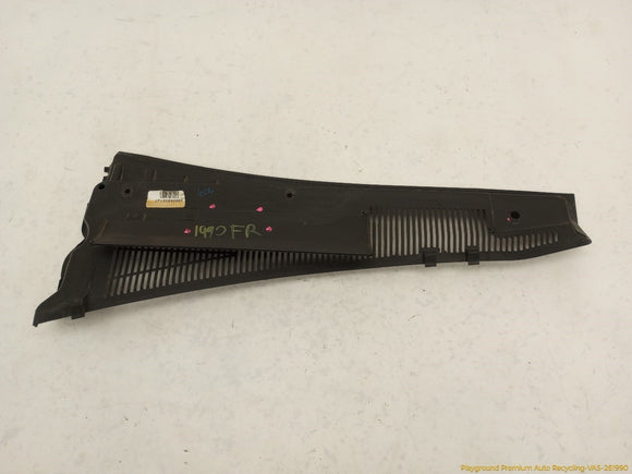 Cadillac CTS Passenger Right Air Inlet Grille