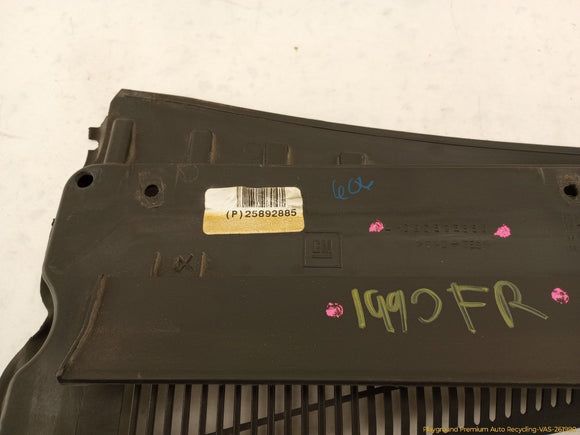 Cadillac CTS Passenger Right Air Inlet Grille