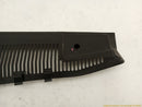 Cadillac CTS Passenger Right Air Inlet Grille-9