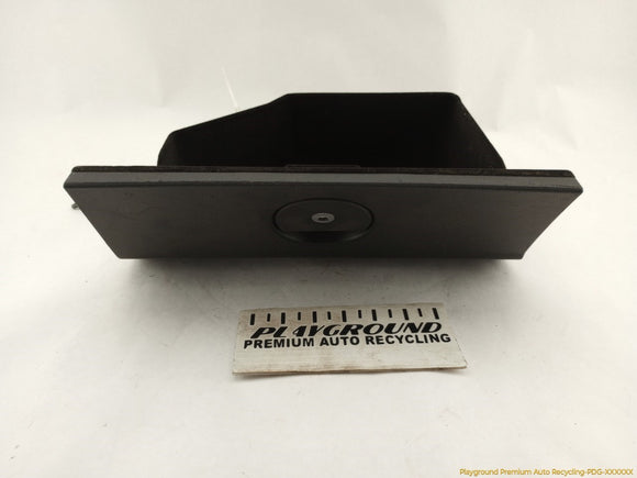 Chrysler Crossfire Glove Box