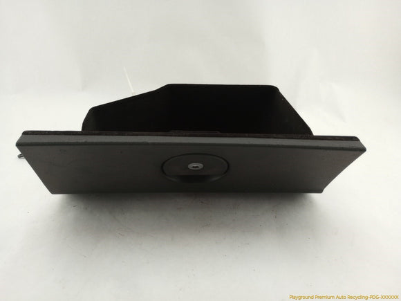Chrysler Crossfire Glove Box