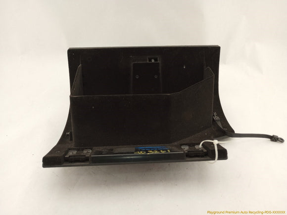 Chrysler Crossfire Glove Box