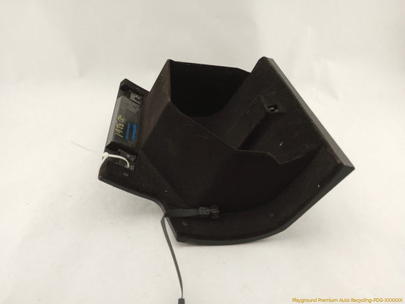 Chrysler Crossfire Glove Box