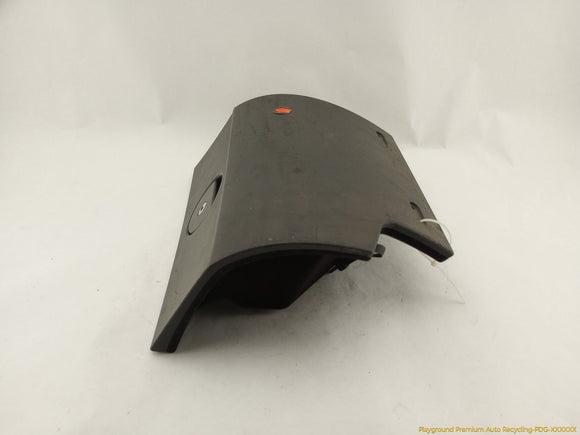 Chrysler Crossfire Glove Box