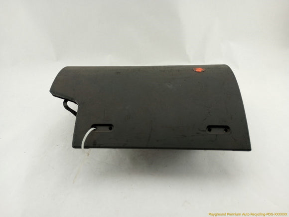 Chrysler Crossfire Glove Box