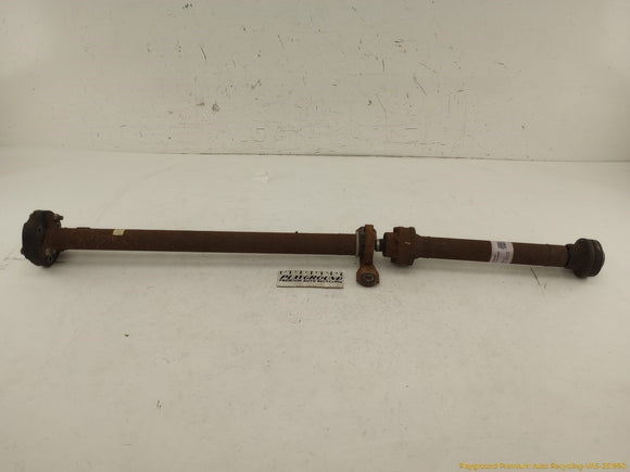 Cadillac CTS Rear Drive Shaft